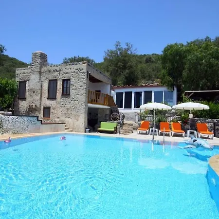 Outstanding With Impressive View Near Historical Area In Fethiye Ölüdeniz