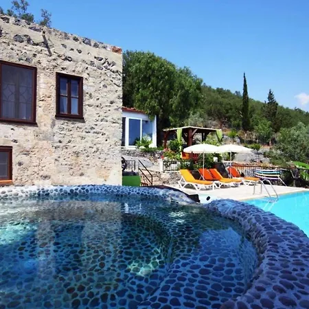 Outstanding With Impressive View Near Historical Area In Fethiye Willa Ölüdeniz