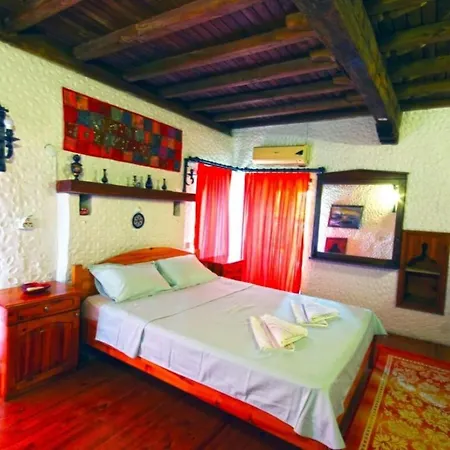 Vila Outstanding With Impressive View Near Historical Area In Fethiye