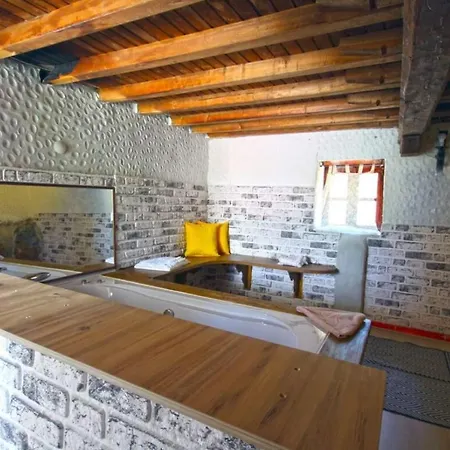 Outstanding With Impressive View Near Historical Area In Fethiye Vila *