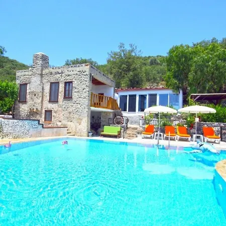 Outstanding With Impressive View Near Historical Area In Fethiye * Олудениз